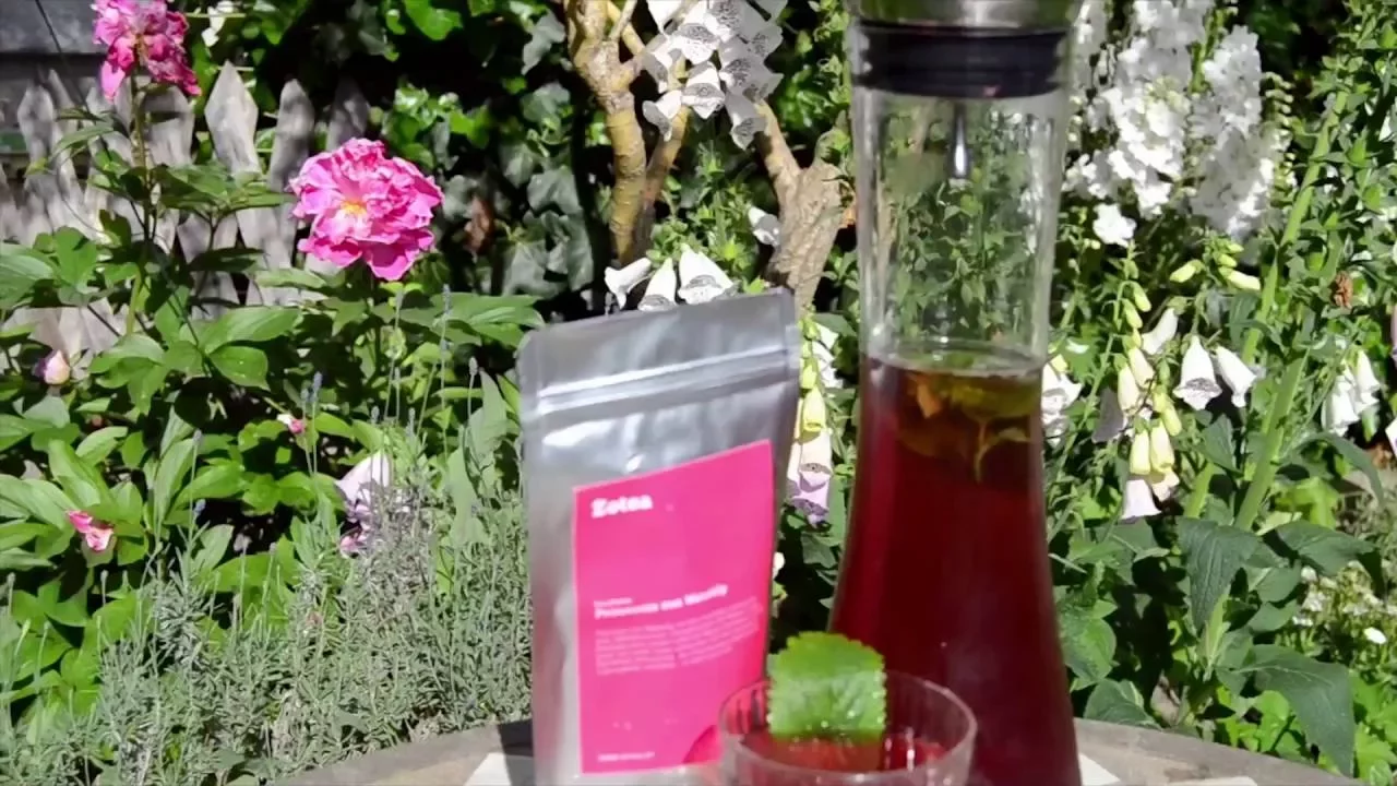 Iced Tea 4 Ways - You Suck at Cooking (episode 112). 