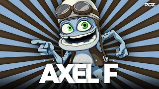 Download PSYTRANCE ● Crazy Frog - Axel F (Dantra Remix) MP3