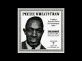 Ten Interesting Facts About Peetie Wheatstraw - One of the best-selling Blues artists of the 1930s.