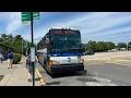 MTA NYCT 2013 MCI D4500CT on the SIM4C