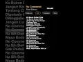 Download Lagu Lirik Lagu No Comment-Tutur Wibowo 🎶  #lyrics #nocomment#viraltiktok