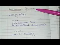 Assignment Operators in C Programming Operators - Part 5 with Examples Tamil Tutorial