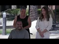 Rancho Cucamonga Police Department Welcome Home Deputy Marcus Mason