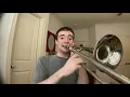 Better Now Post Malone Trombone Cover