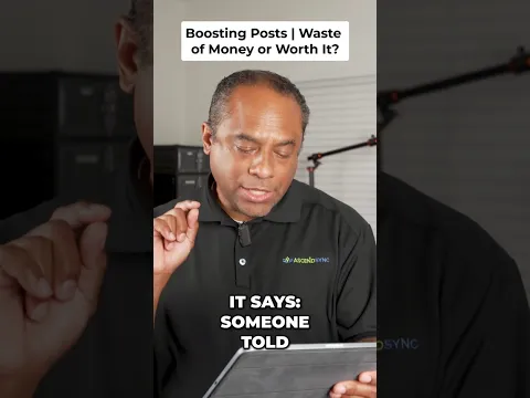 Is Boosting Social Media Posts a Waste of Money?