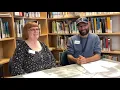 Volunteering at the Douglas County Public Library