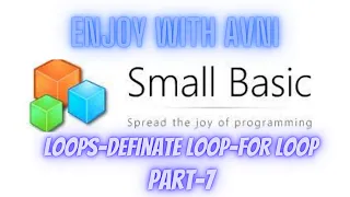 Small Basic Tutorial Part-7