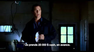 Killer Joe - Bande annonce VOST