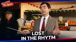 When Mr Bean Takes Over the Orchestra | Classic Mr Bean