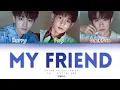 Tfboys-my friends arabic sub مترجمة