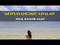 Download Lagu Menyayangimu Adalah Soal Keikhlasan(Fiersa Besari) : Musikalisasi HSfly