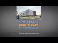 SFSH Sioux Falls Urgent Care