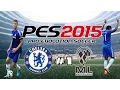 PES 2015 Master League Chelsea # 1