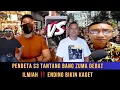 Download Lagu PENDETA S3 TANTANG BANG ZUMA DEBAT ILMIAH ‼️ ENDING BIKIN KAGET