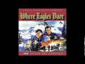 Download Lagu Where Eagles Dare | Soundtrack Suite (Ron Goodwin)