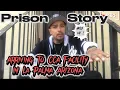 Arriving To La Palma Correctional Facility