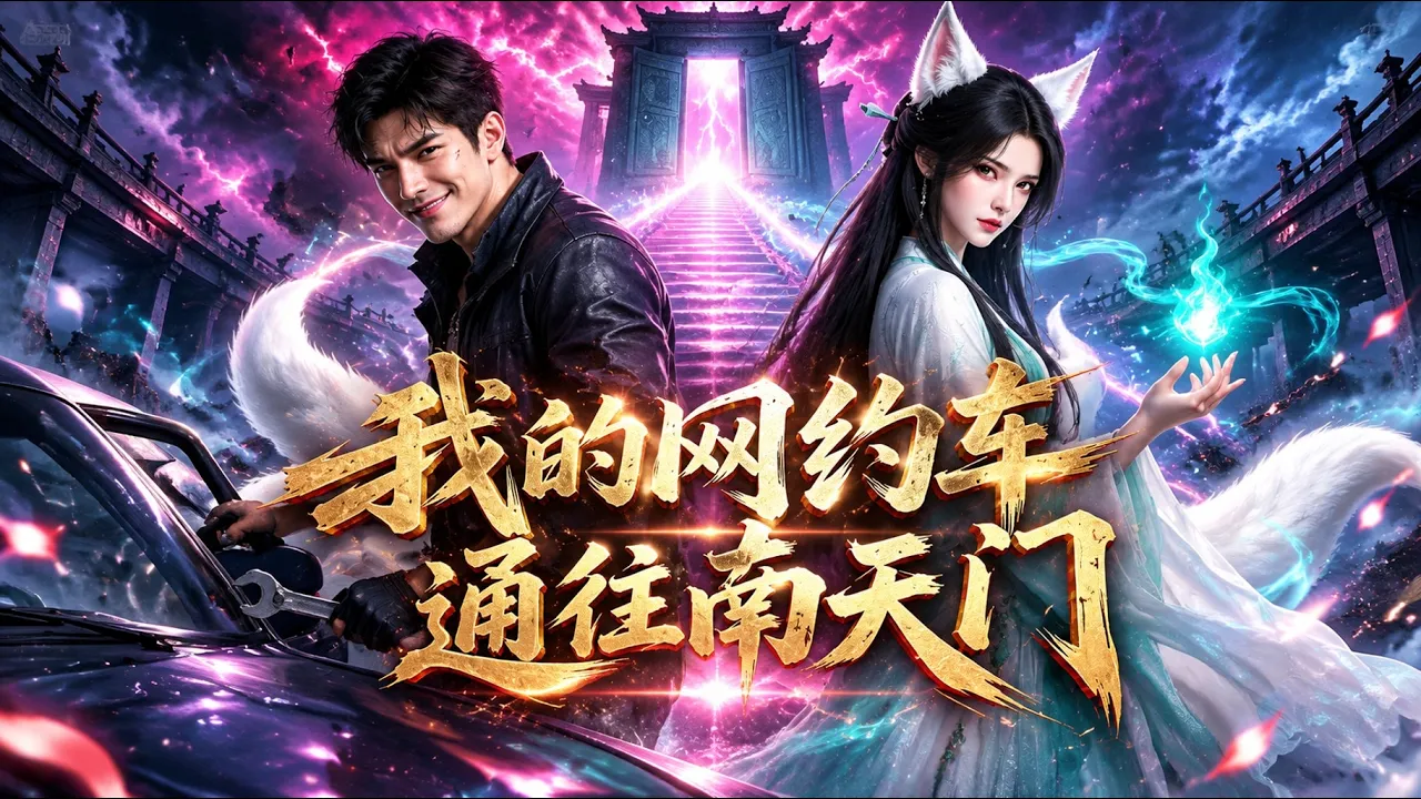 我的网约车,通往南天门