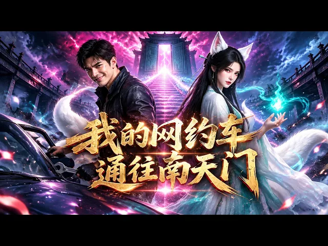 我的网约车，通往南天门