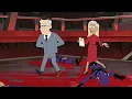 JR is psycho - inside job