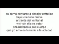 Vivir sin ella gilberto santa rosa con letra