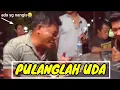 Orang Batak Nyanyi Lagu Minang Di Lapo || PULANGLAH UDA || 15 Nov 2021.