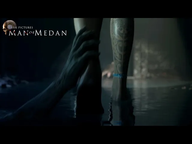 The Dark Pictures: Man of Medan - Out Friday! - PS4/Xbox1/PC