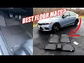 3D Maxpider Kagu Floor Mats For 2022-2025 Honda Civic