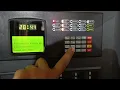 How to auto Read Devices in GST Adressable fire Alarm system Gst Adressable fire Alarm