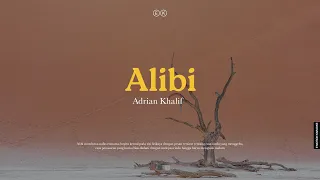 Download Adrian Khalif - Alibi (Official Karaoke) MP3