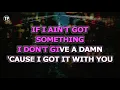 1 + 1 (Karaoke) - Beyonce