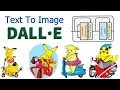 OpenAI Art DALL-E Creating Images from Text