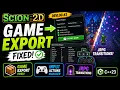 Custom C Game Engine Devlog Export System Input Actions JRPG Transitions