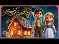 Hansel and Gretel - A Magical Retelling of the Dark Forest and Candy House Full 3D Animation