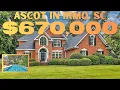 Ascot Place Home Tour Irmo South Carolina