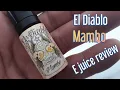 El Diablo Mambo E juice review