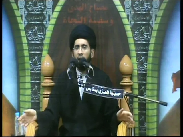 ⁣وفاة الامام  جعفر الصادق ( ع ) الشيخ سلمان سيد فتح الله