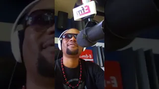 nikki mbishi x one the incredible sisi the trio over and over media tour at efm radio