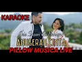 Download Lagu KARAOKE - ANUGERAH CINTA || Erie Susan \u0026 Beniqno || PILLOW MUSICA LIVE