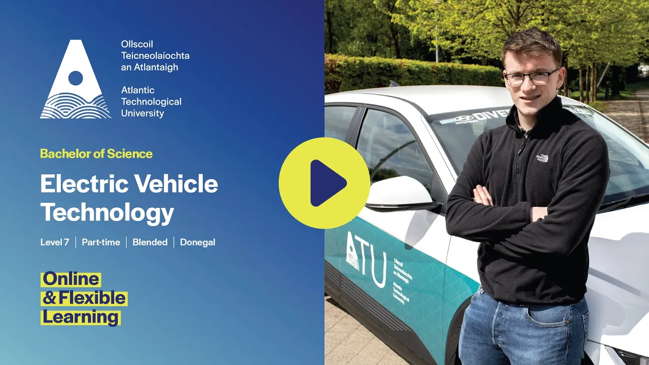 Electric Vehicle Technology Course Video