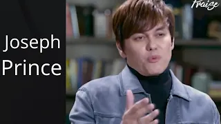 Joseph Prince : Tomando posse do perdão em Cristo