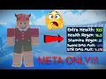 GPO THE BEST ACCESSORIES TO USE FOR MAX STATS IN GPO HALLOWEEN UPDATE 3 NOVEMBER 2025