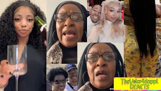 De arra Taylor P ED Ken s Mom Off Ken s MOM Exp0 ing Everything Since Ken Won t She s Big Madd