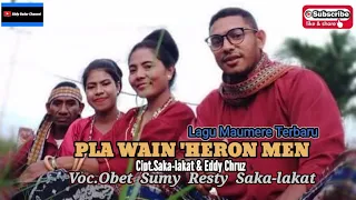 lagu maumere terbaru 2022 pla wain heron men cipt eddychruz u0026sakalakat