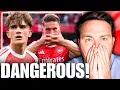 Download Lagu Gyokeres is DANGEROUS! Arsenal ON FIRE🔥