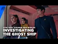 Star Trek Strange New Worlds Ghost Ship S4 E2 Paramount