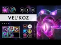 Vel Koz ARAM - KR Grandmaster Patch 25 20