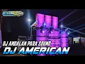 DJ American dreams//KSJ audio malang||dj andalan riswanda