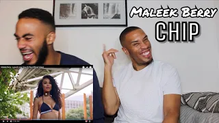 maleek berry love u long time ft chip official video reaction 