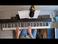 London Bridge (The Teskey Brothers) - Piano Tutorial