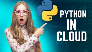 How to Run Python Code in cloud Automating Python